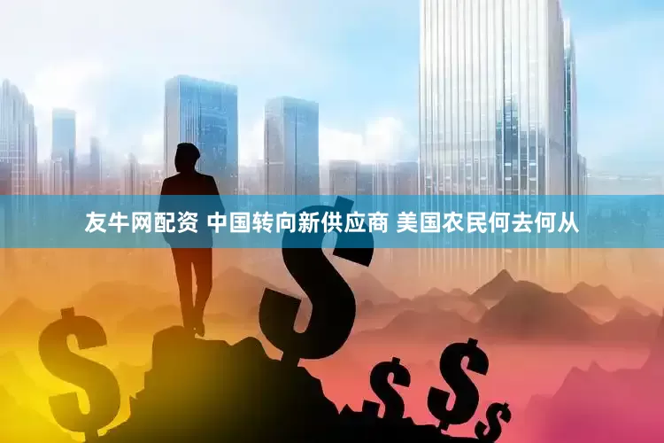 友牛网配资 中国转向新供应商 美国农民何去何从