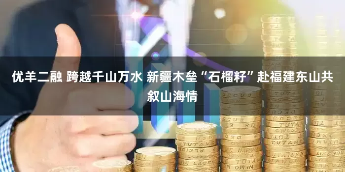 优羊二融 跨越千山万水 新疆木垒“石榴籽”赴福建东山共叙山海情