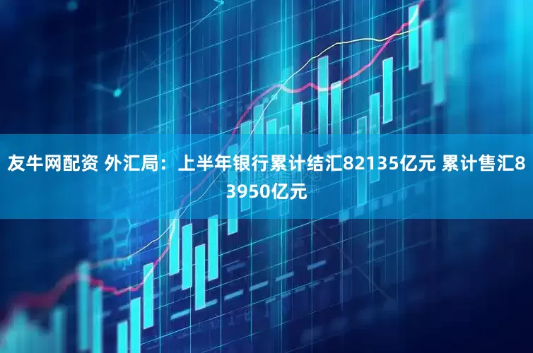 友牛网配资 外汇局：上半年银行累计结汇82135亿元 累计售汇83950亿元